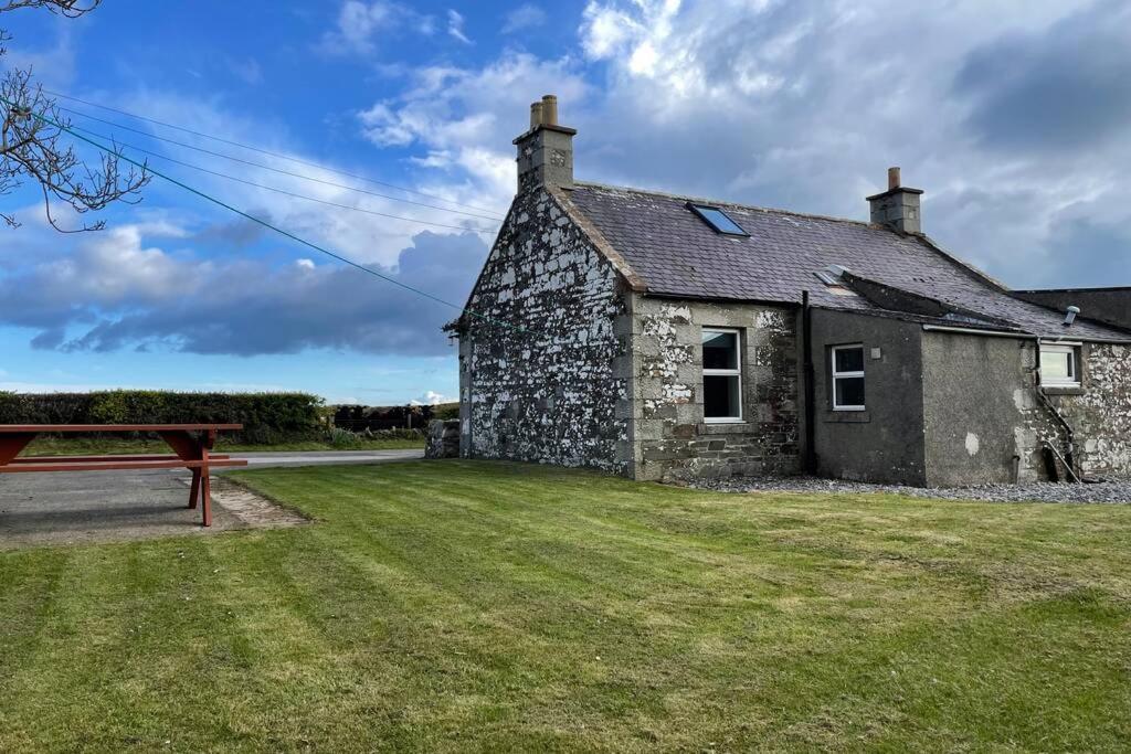 Galloway Farmstay Broughton Ньютон-Стьюарт Екстер'єр фото