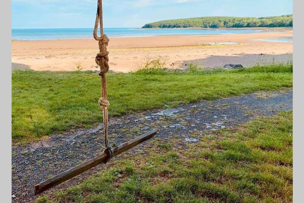 Galloway Farmstay Broughton Ньютон-Стьюарт Екстер'єр фото