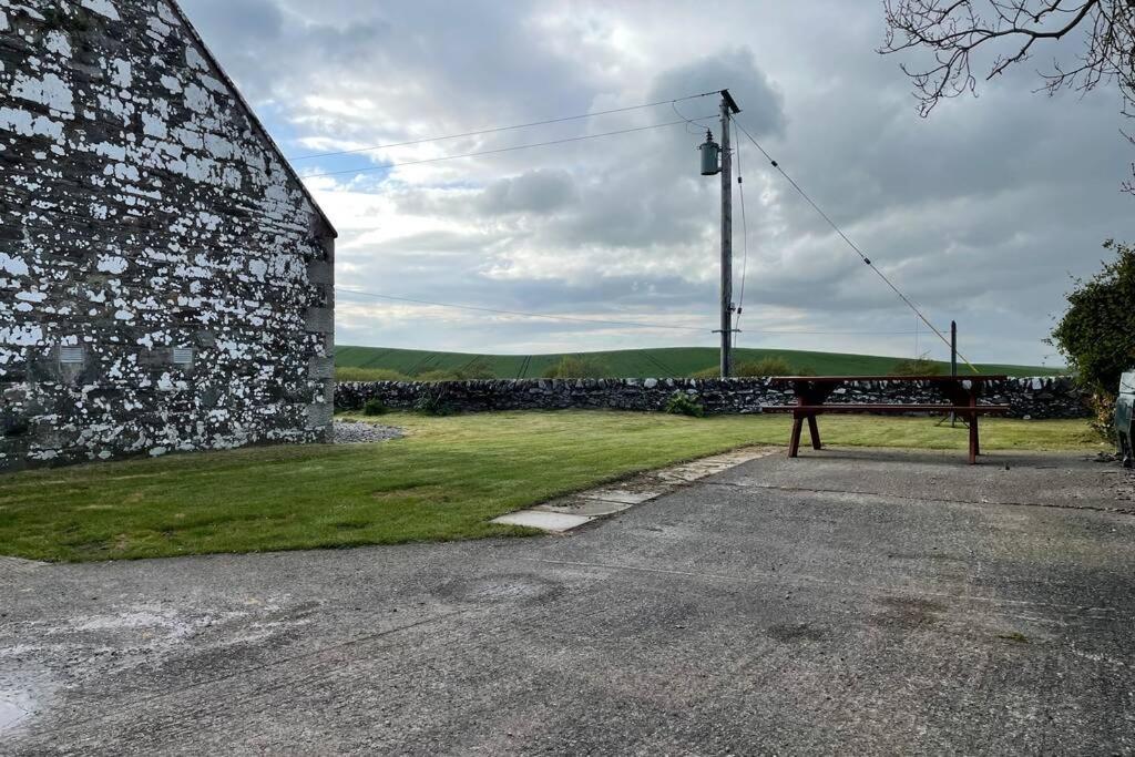 Galloway Farmstay Broughton Ньютон-Стьюарт Екстер'єр фото