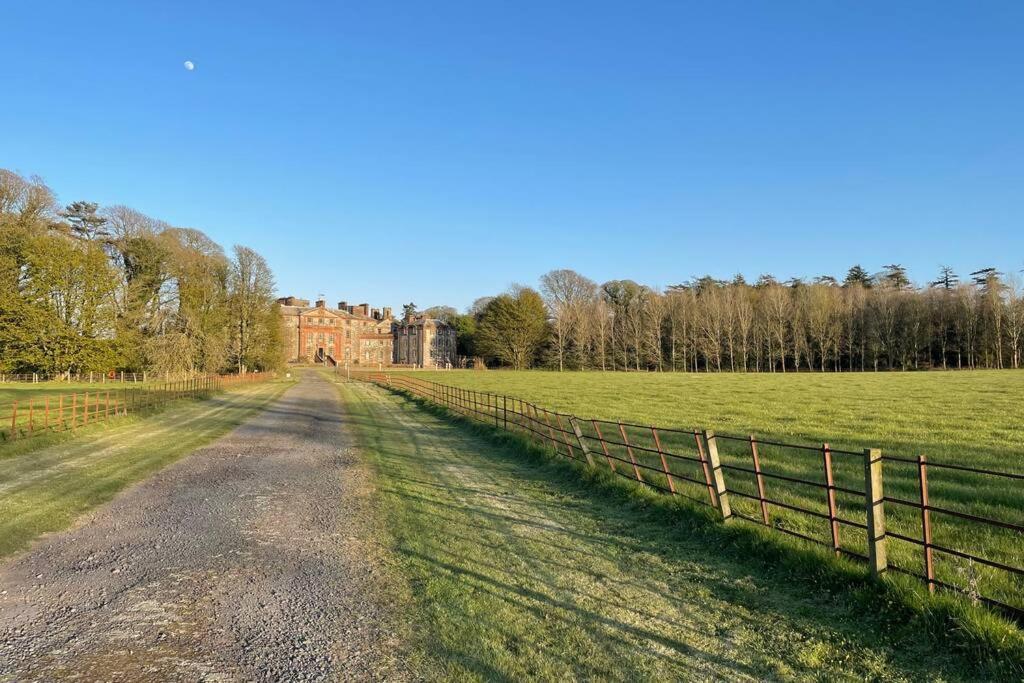 Galloway Farmstay Broughton Ньютон-Стьюарт Екстер'єр фото
