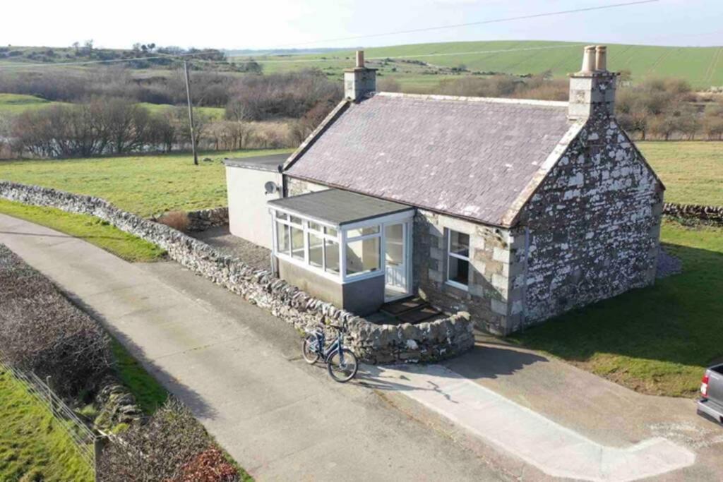 Galloway Farmstay Broughton Ньютон-Стьюарт Екстер'єр фото