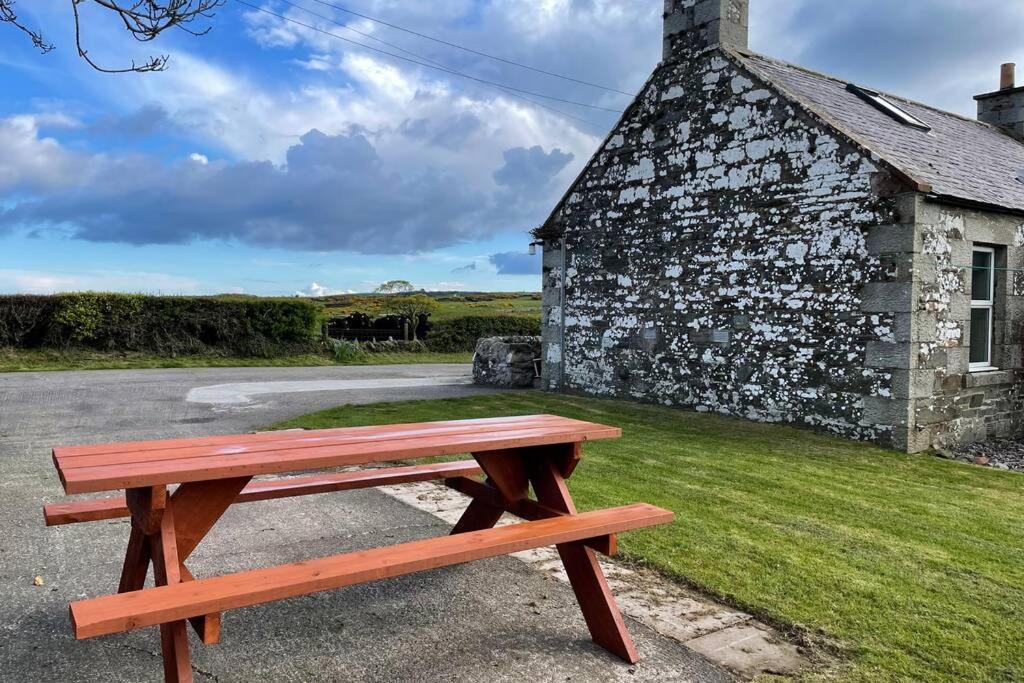 Galloway Farmstay Broughton Ньютон-Стьюарт Екстер'єр фото
