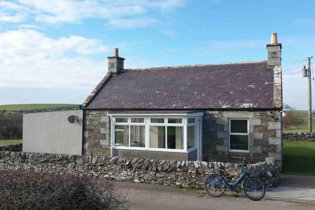 Galloway Farmstay Broughton Ньютон-Стьюарт Екстер'єр фото