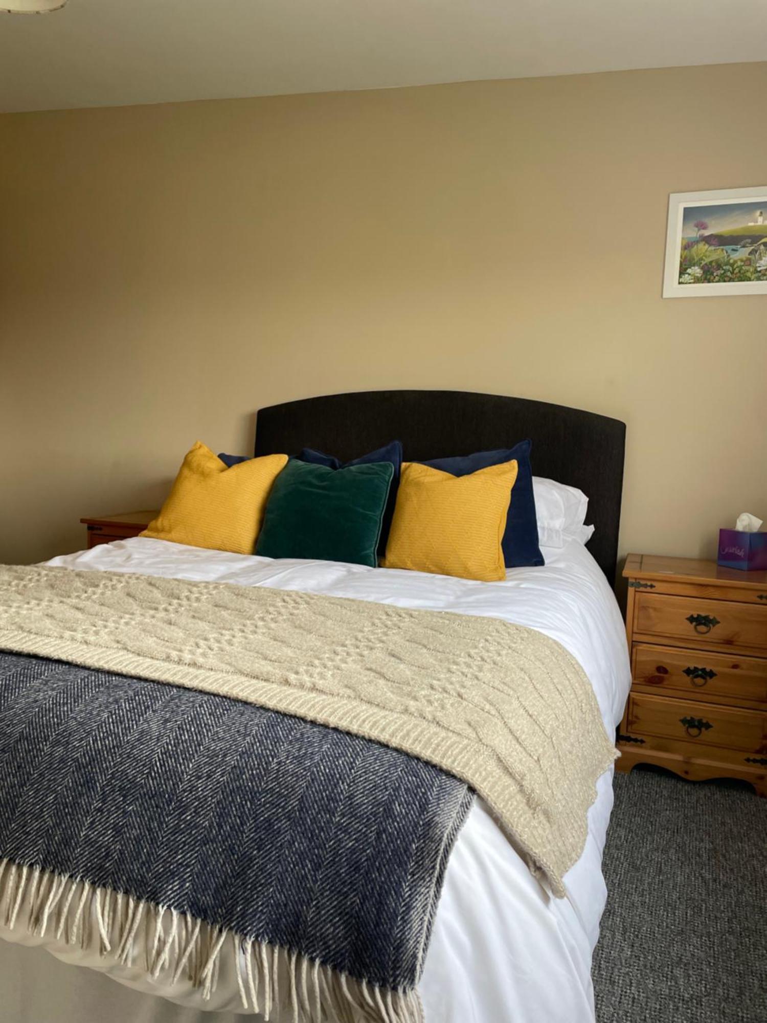 Galloway Farmstay Broughton Ньютон-Стьюарт Екстер'єр фото