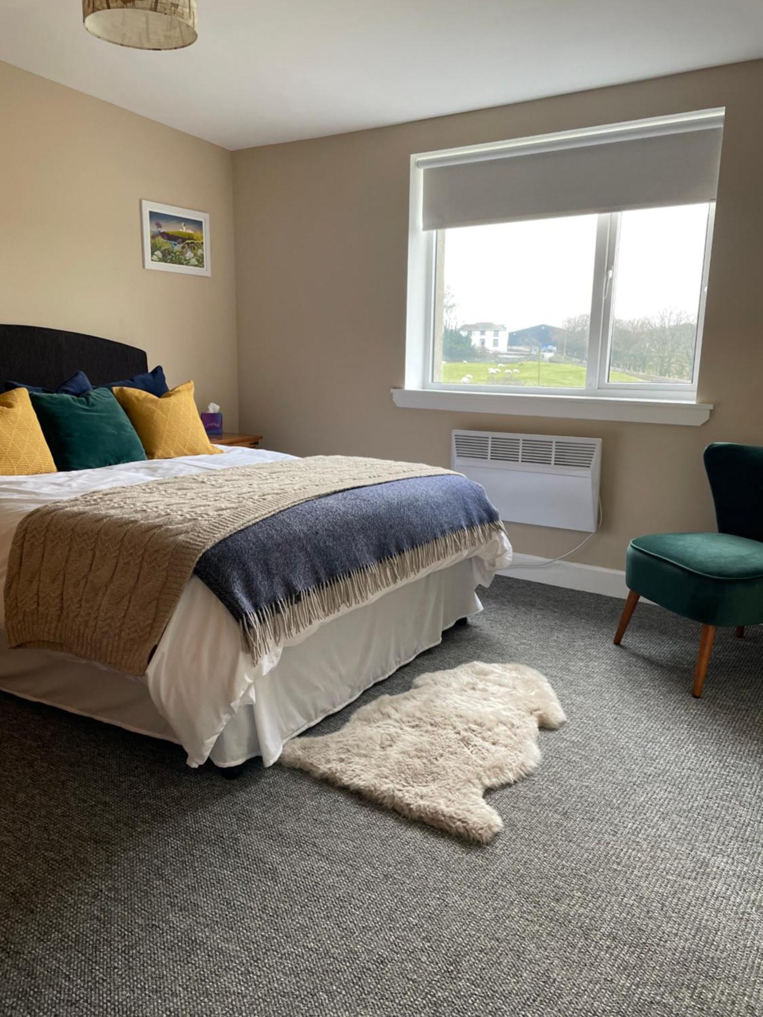 Galloway Farmstay Broughton Ньютон-Стьюарт Екстер'єр фото
